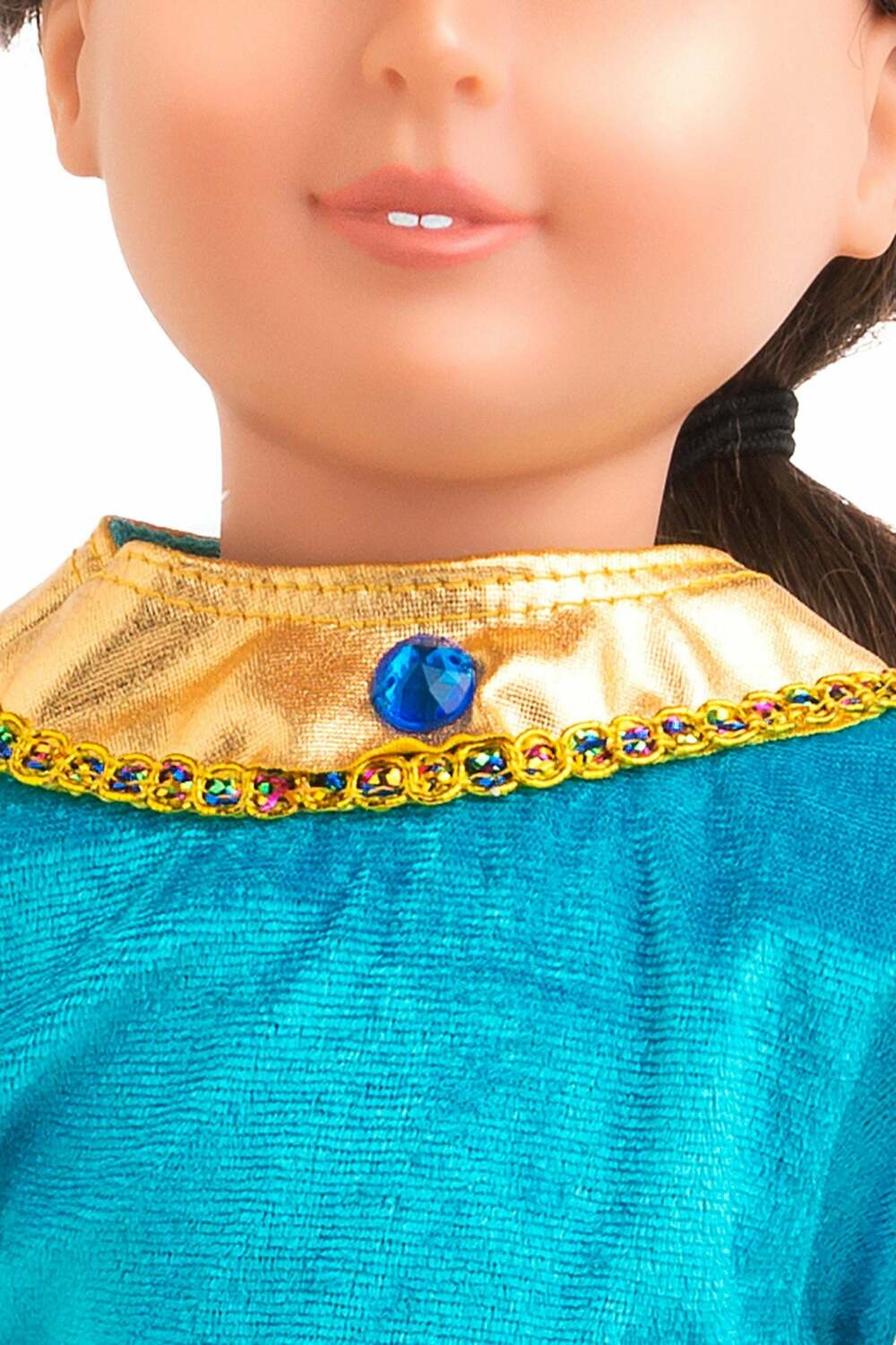 Doll Dress Oasis Princess - Ages 3+